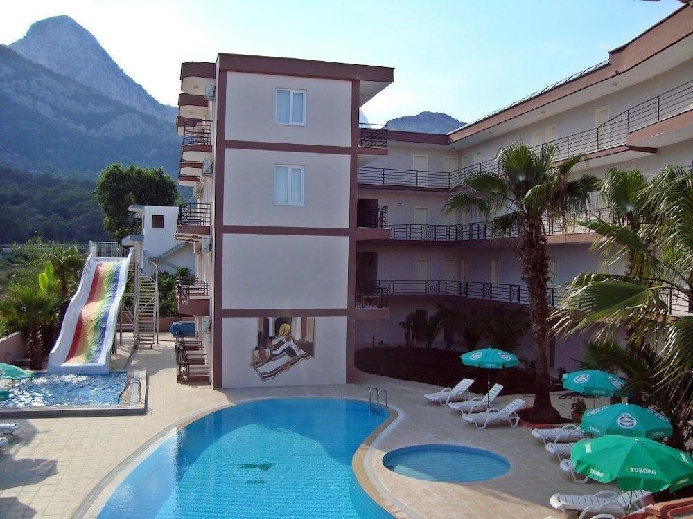 Aybel Inn Hotel Kemer Exterior photo