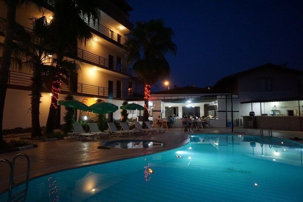 Aybel Inn Hotel Kemer Exterior photo