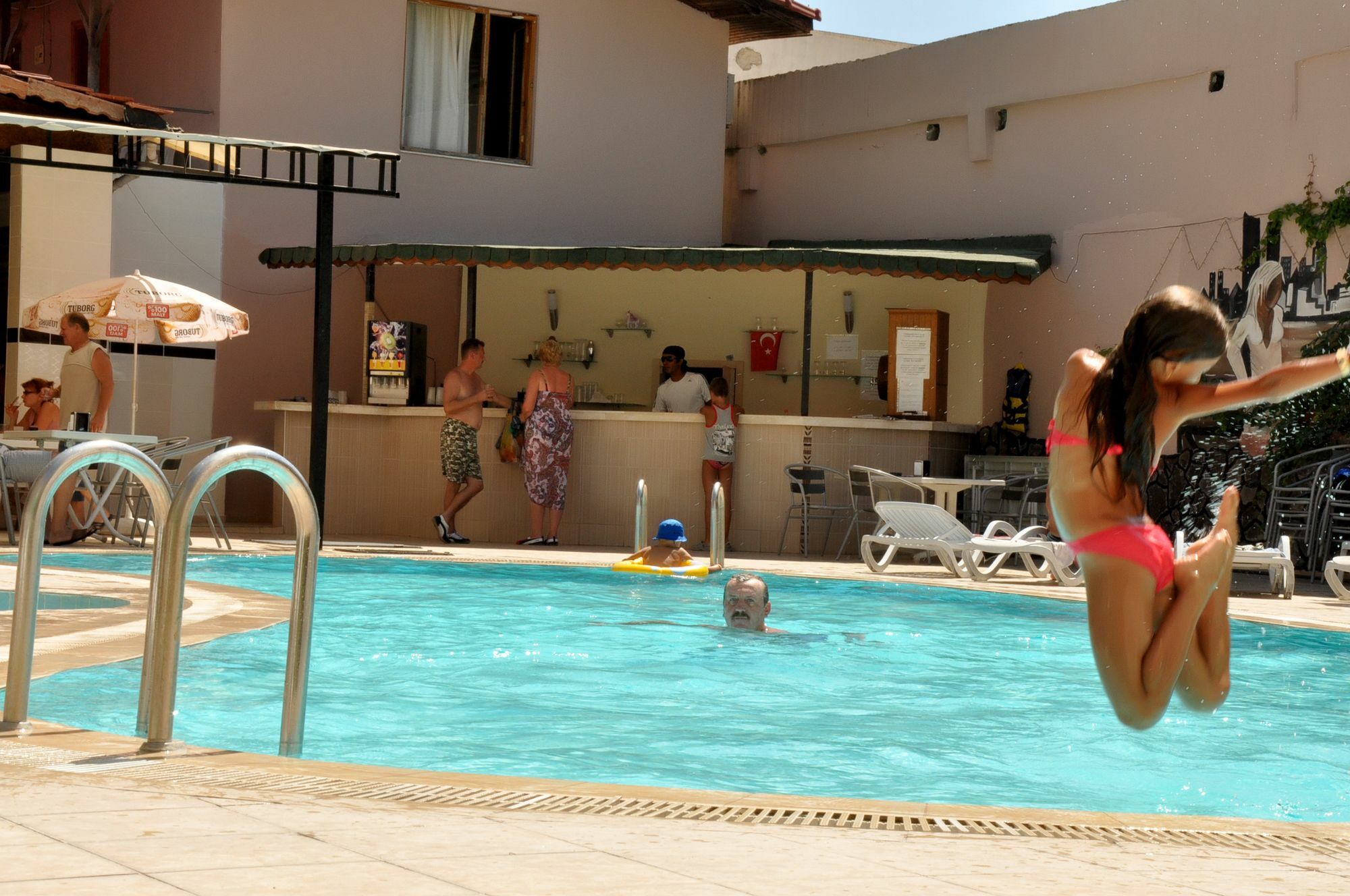 Aybel Inn Hotel Kemer Exterior photo